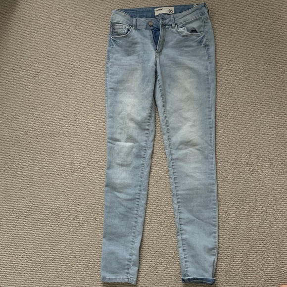 Garage jeans in size 01 high waisted!! - Picture 3 of 3